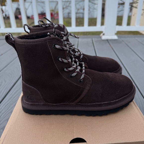 UGG Neumel High Heritage us7 - Picture 4 of 9